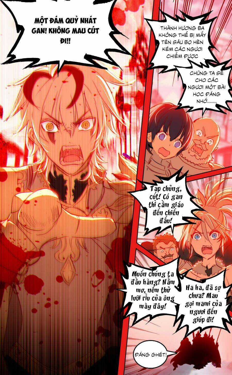 Quốc Vương Vạn Tuế - Chapter 46 - Trang 5