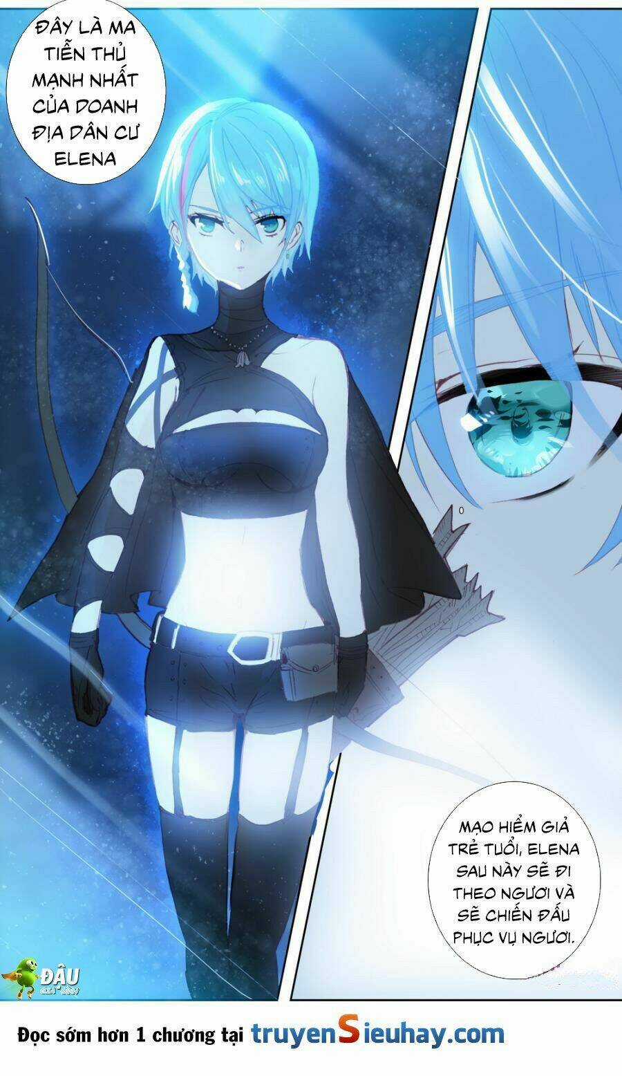 Quốc Vương Vạn Tuế - Chapter 47 - Trang 14