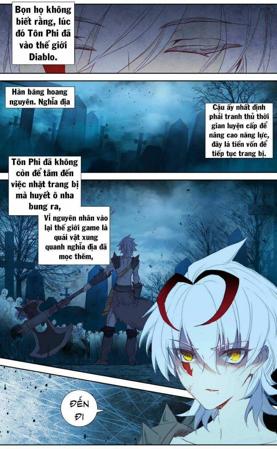 Quốc Vương Vạn Tuế - Chapter 47 - Trang 5