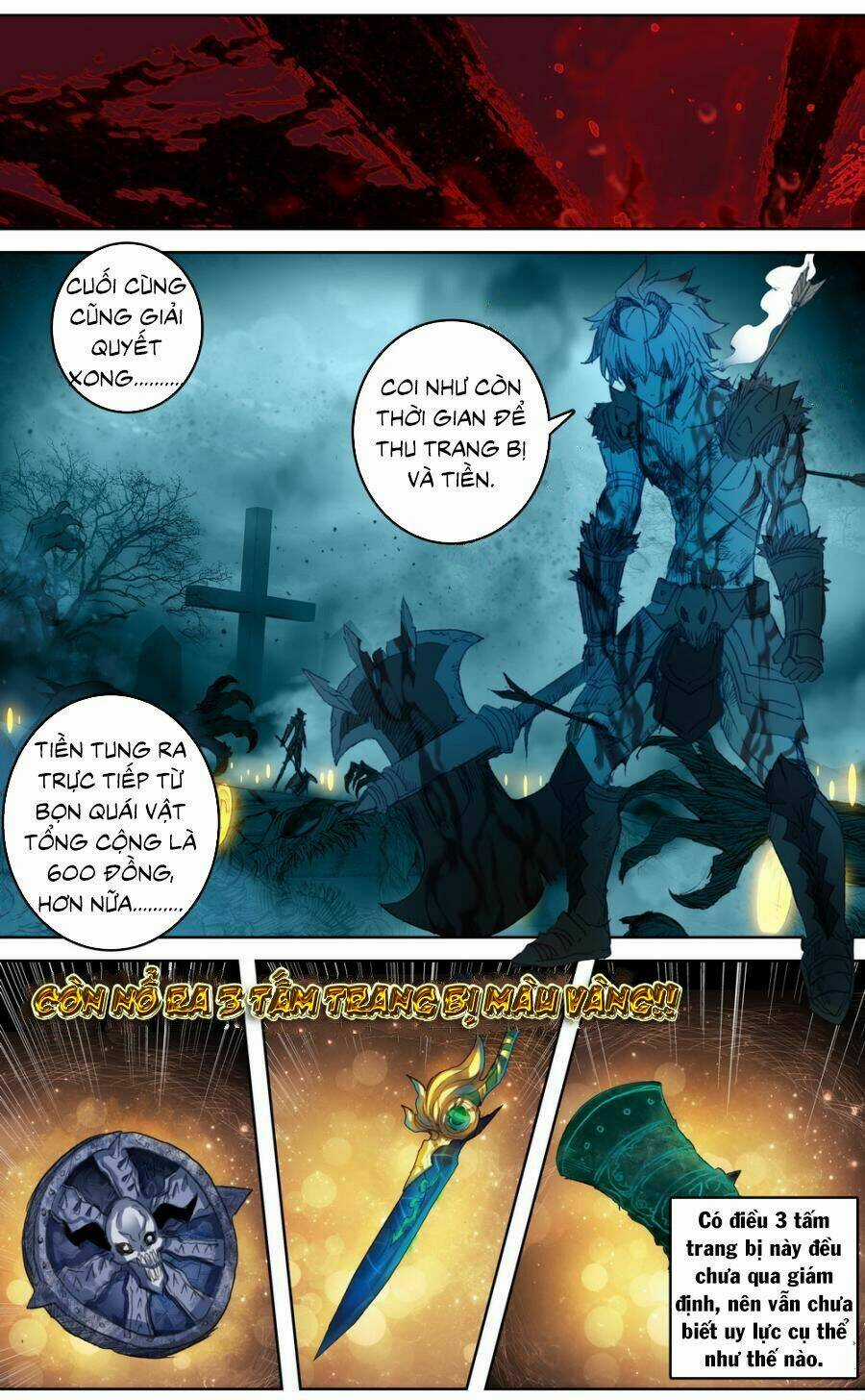 Quốc Vương Vạn Tuế - Chapter 47 - Trang 6