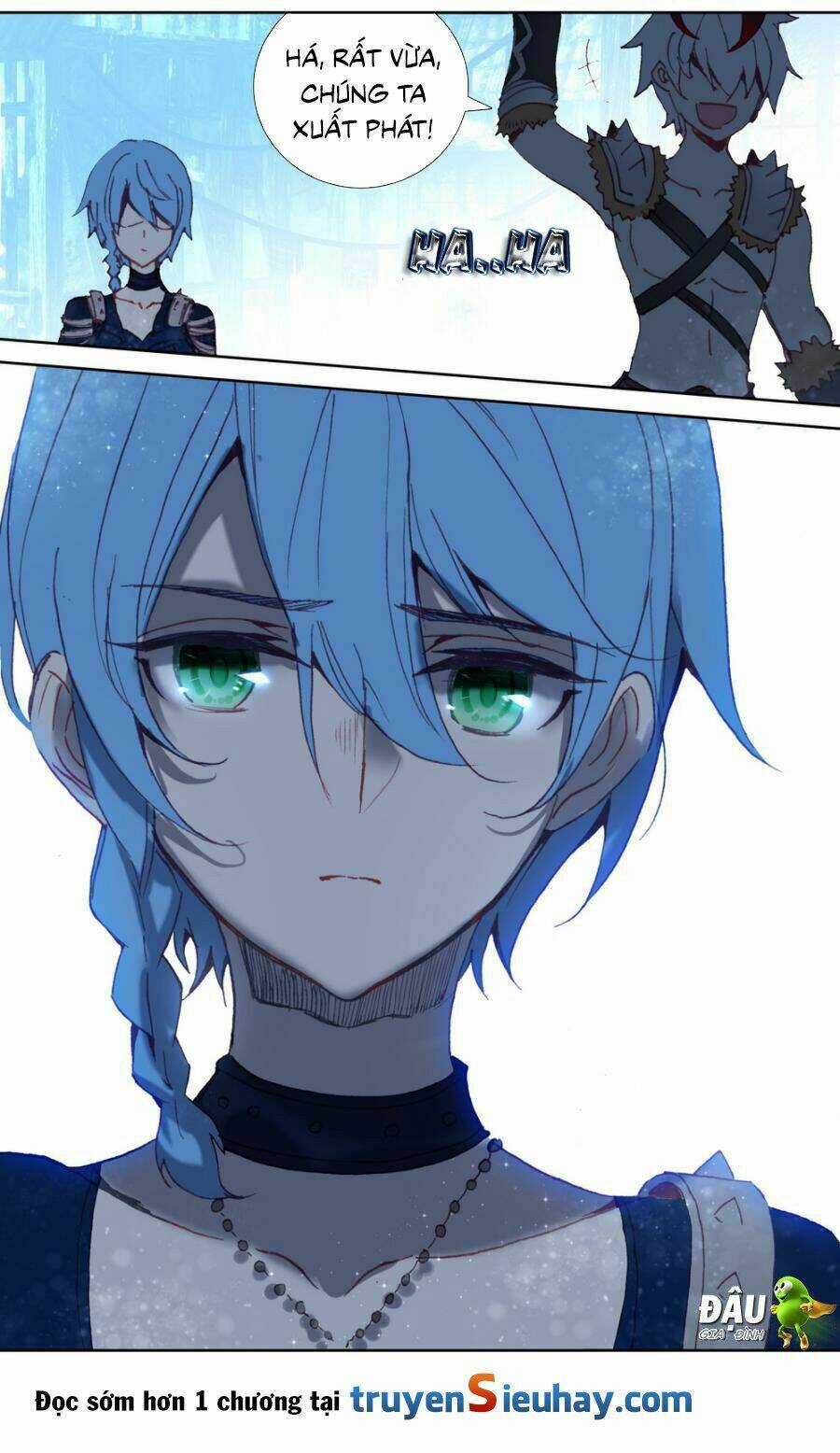 Quốc Vương Vạn Tuế - Chapter 48 - Trang 14