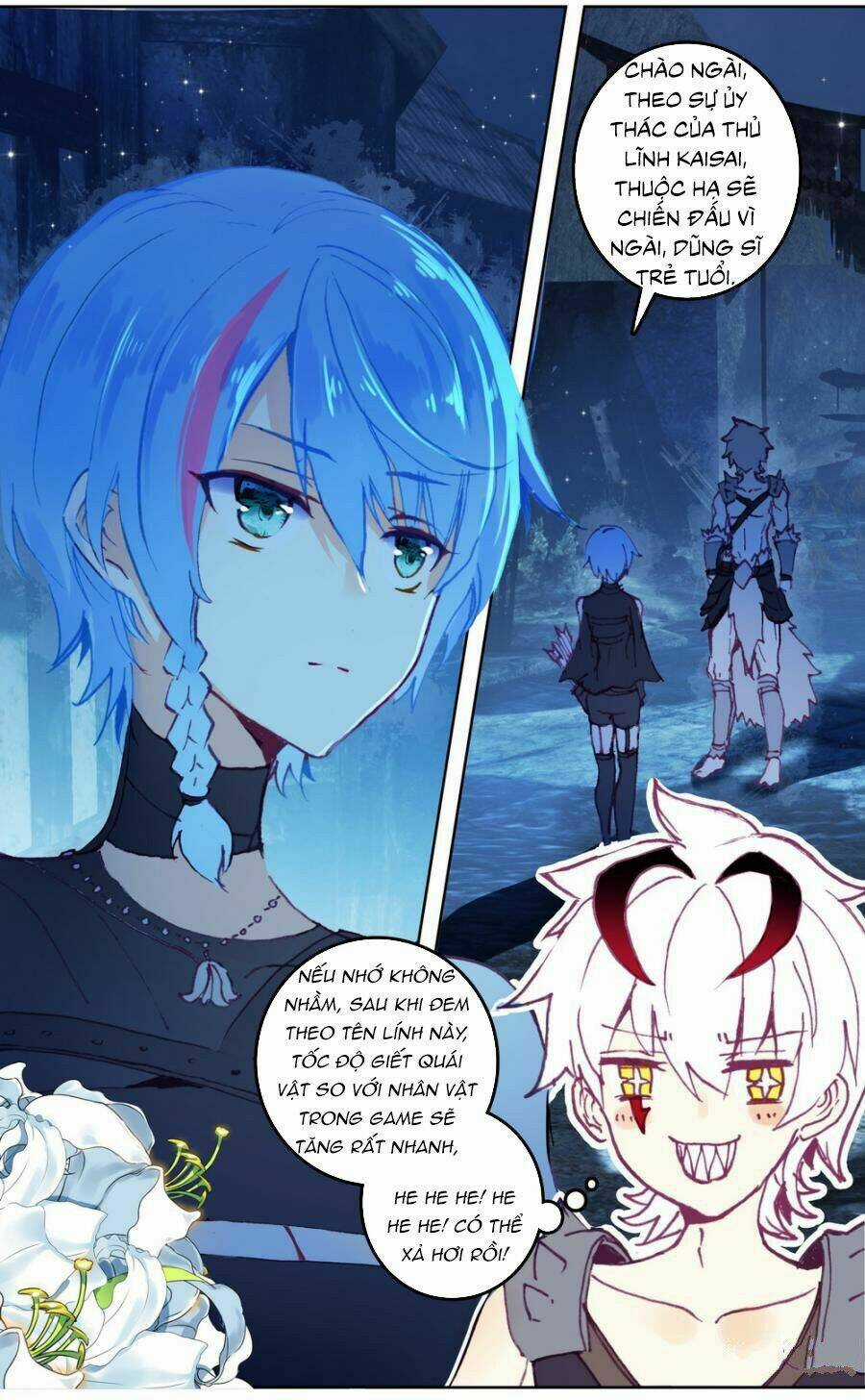 Quốc Vương Vạn Tuế - Chapter 48 - Trang 3