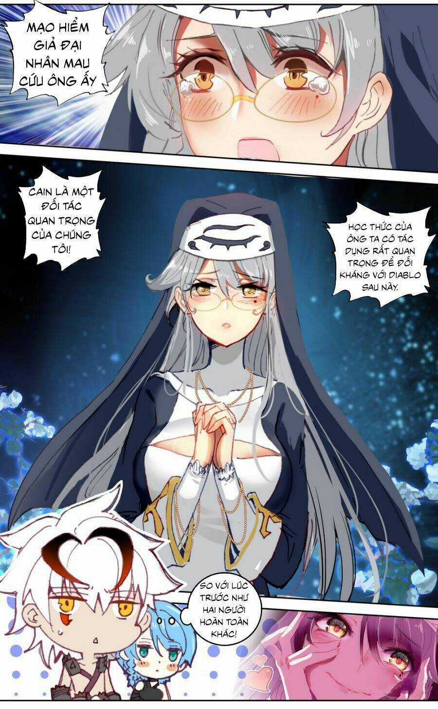 Quốc Vương Vạn Tuế - Chapter 48 - Trang 5