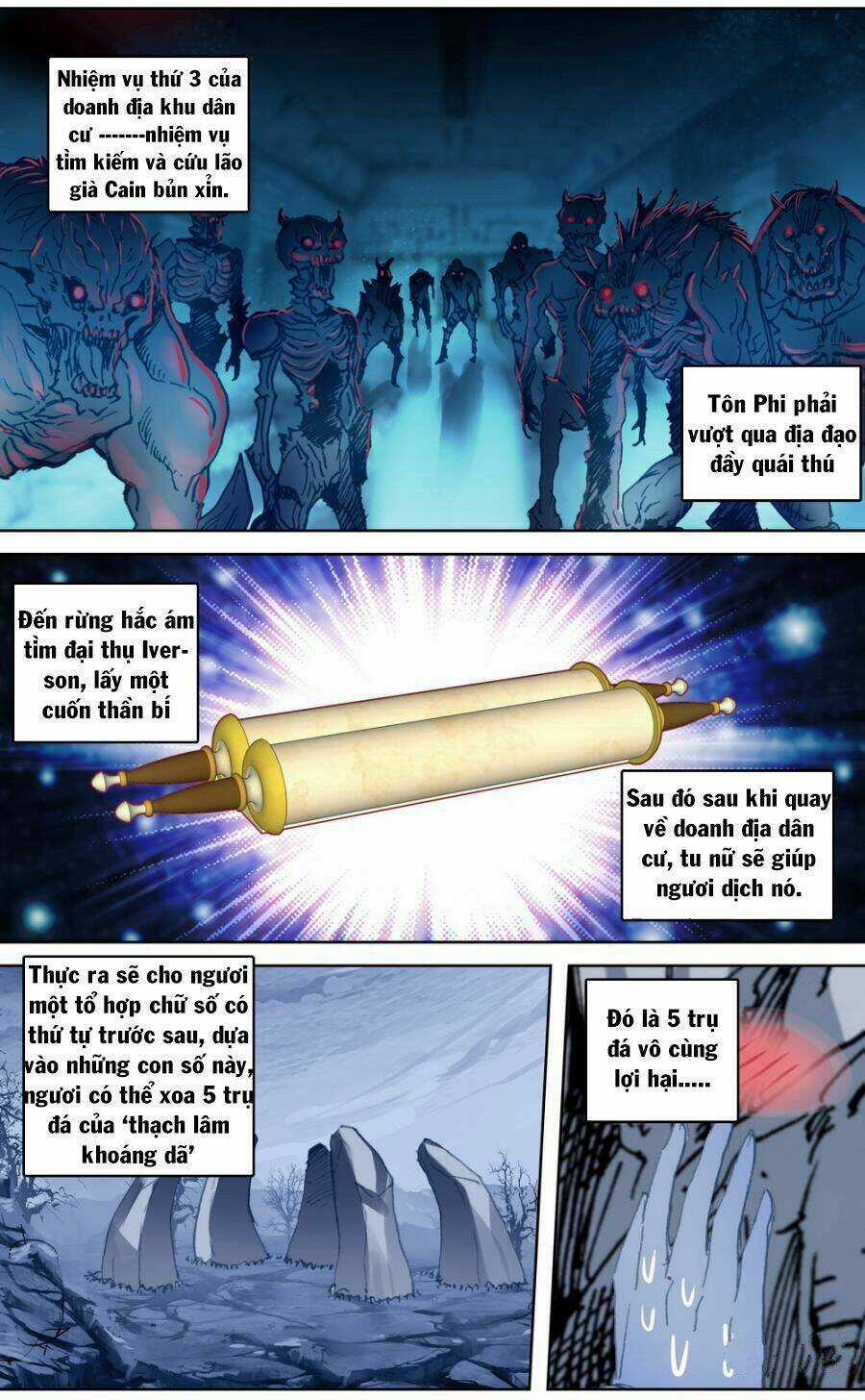 Quốc Vương Vạn Tuế - Chapter 48 - Trang 6