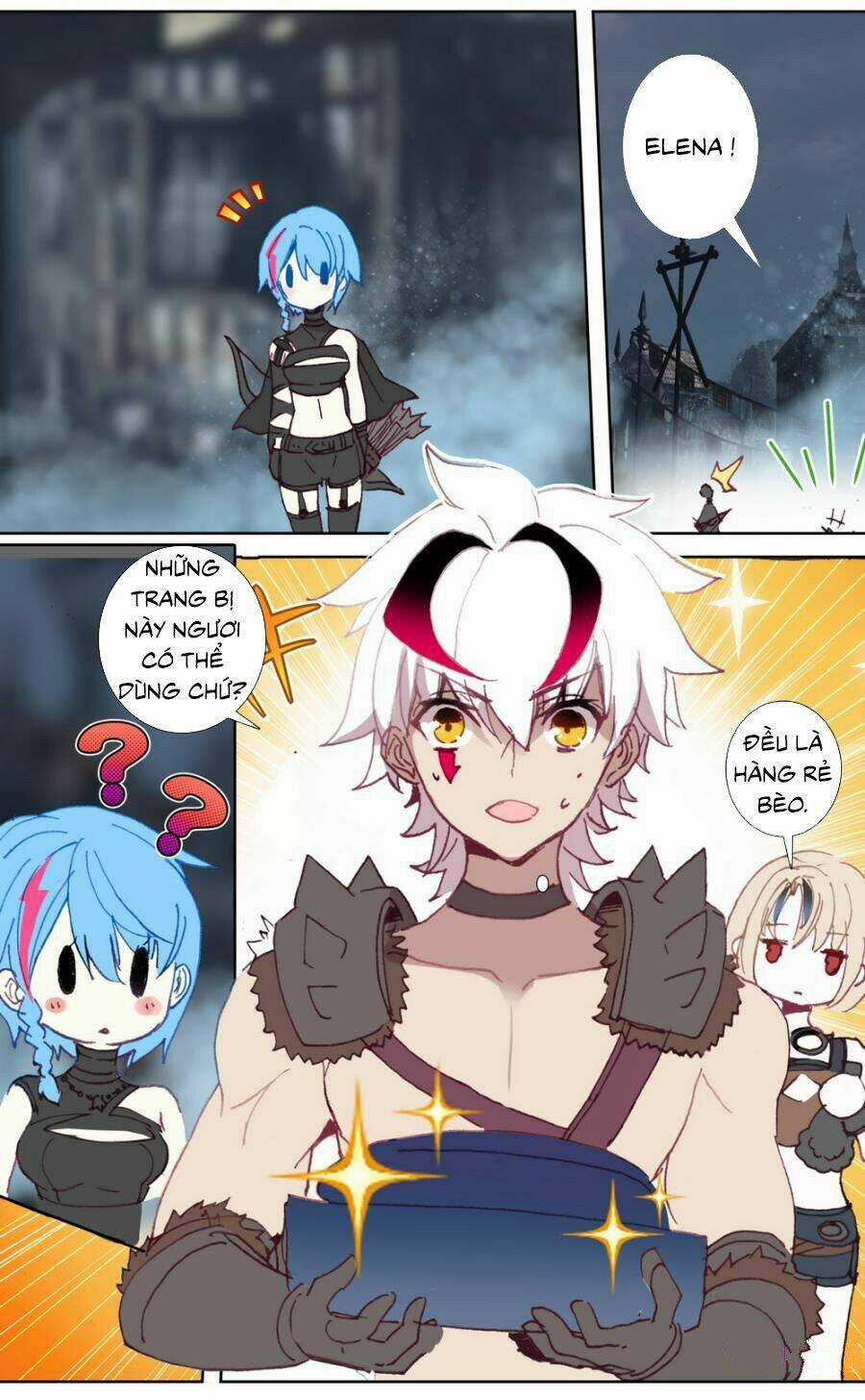 Quốc Vương Vạn Tuế - Chapter 48 - Trang 10