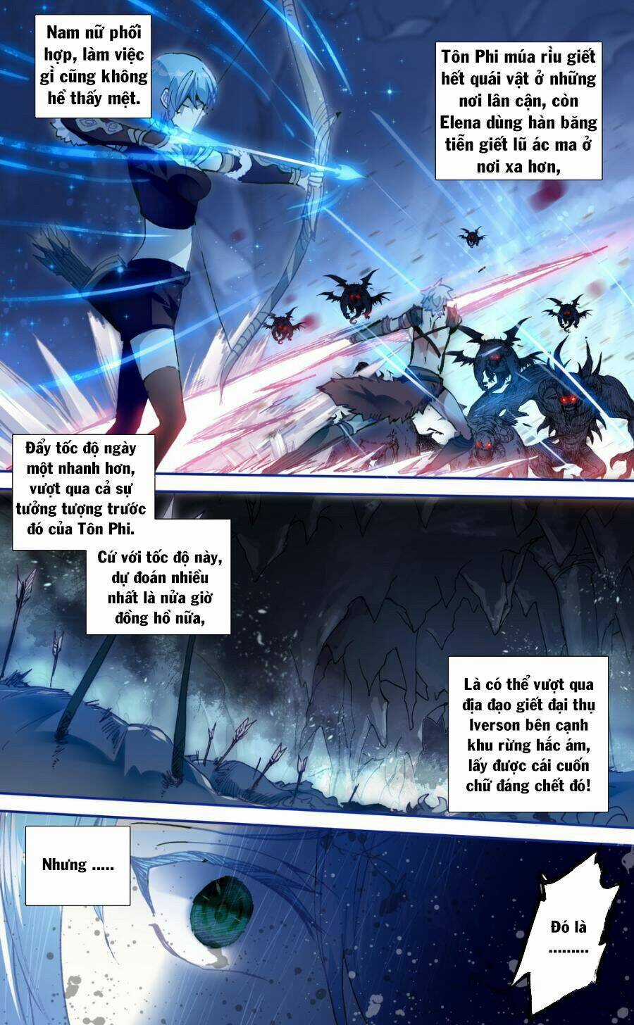 Quốc Vương Vạn Tuế - Chapter 49 - Trang 12