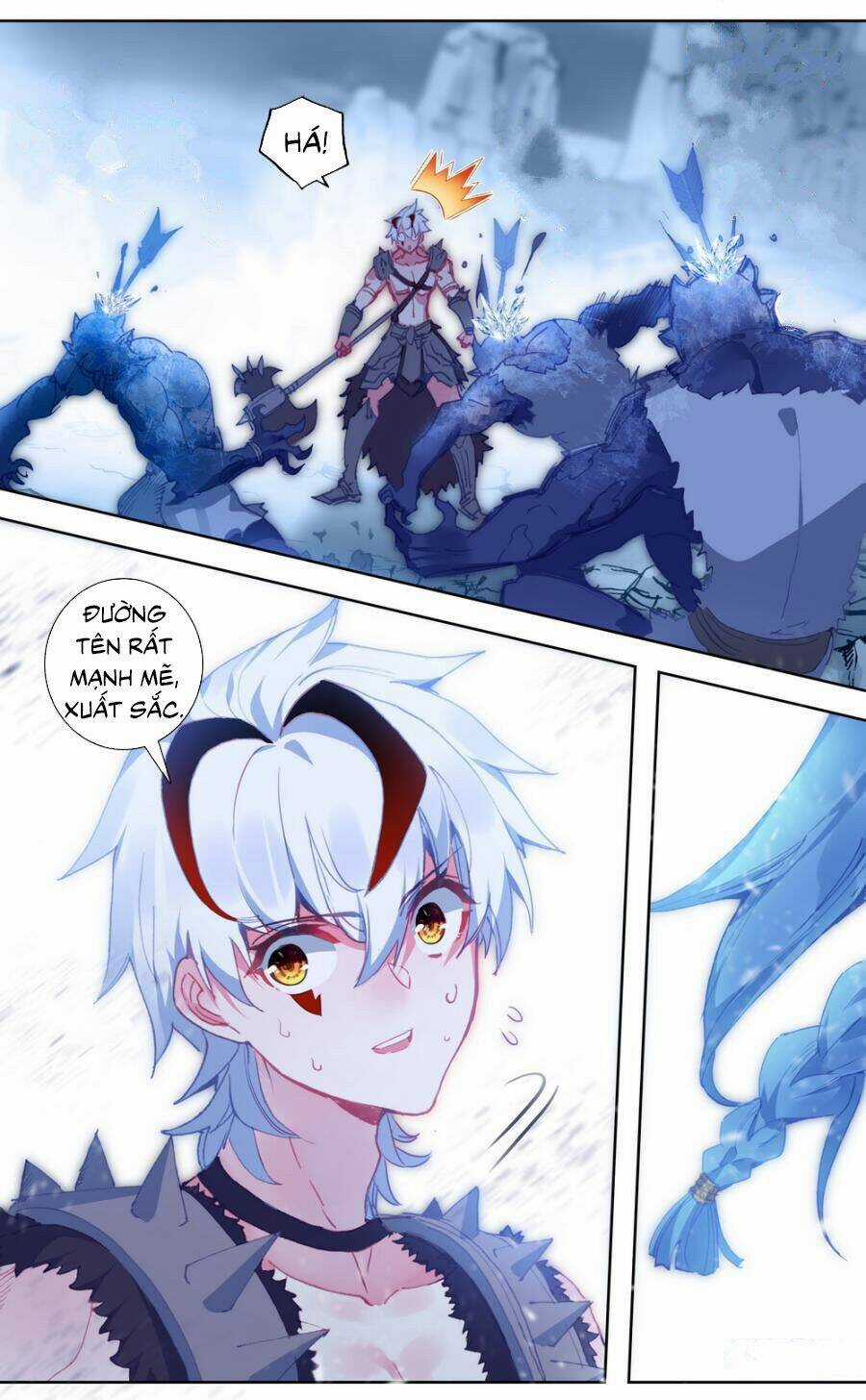 Quốc Vương Vạn Tuế - Chapter 49 - Trang 3