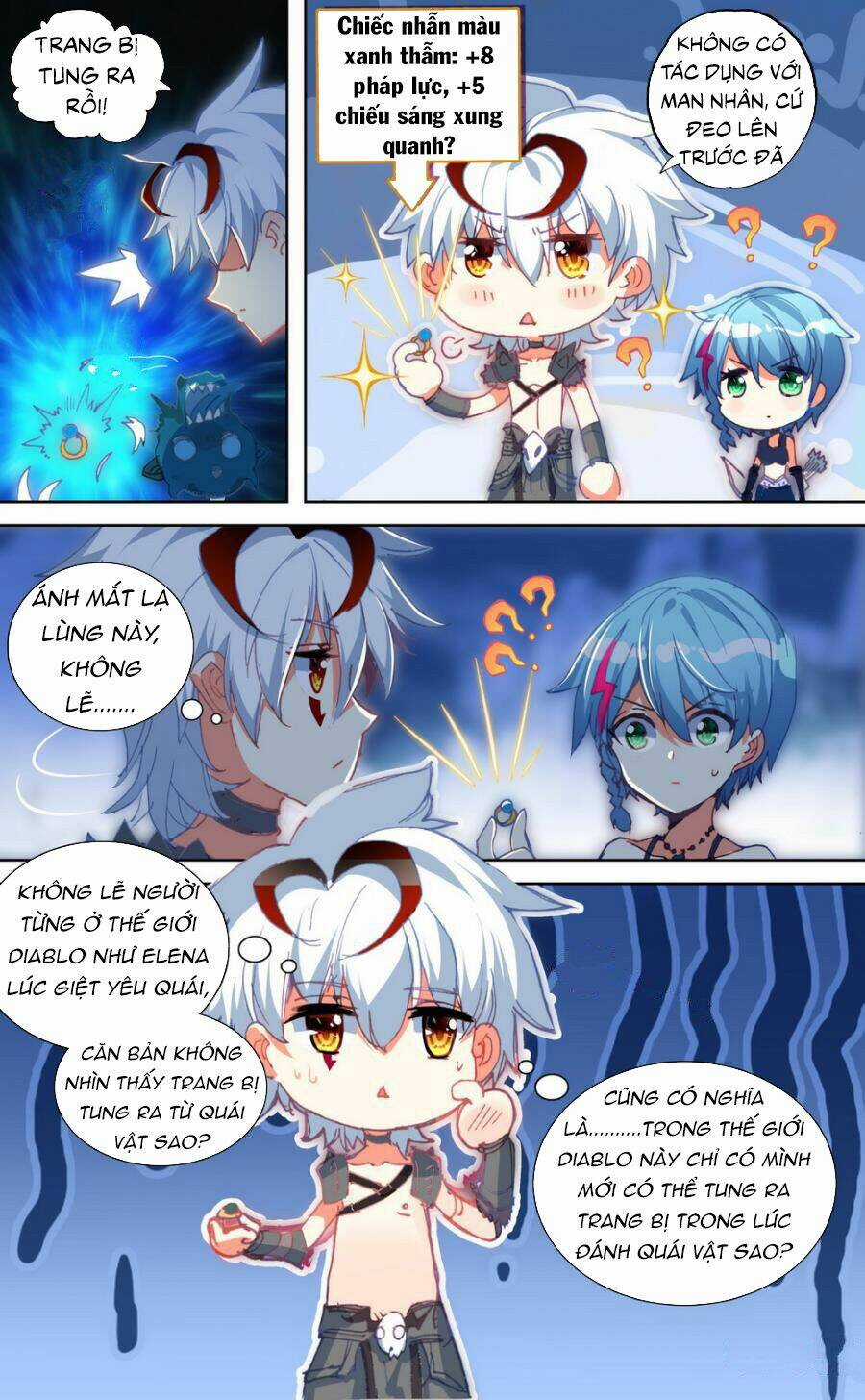 Quốc Vương Vạn Tuế - Chapter 49 - Trang 5