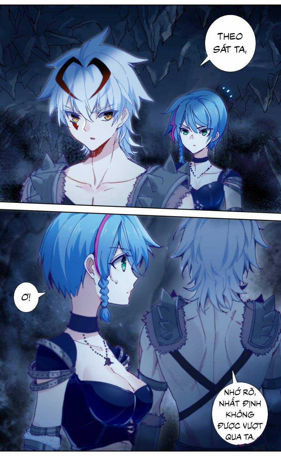 Quốc Vương Vạn Tuế - Chapter 49 - Trang 7