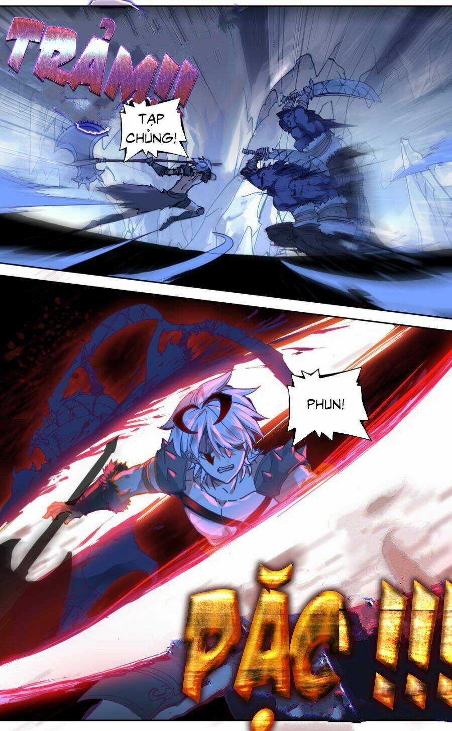 Quốc Vương Vạn Tuế - Chapter 49 - Trang 10