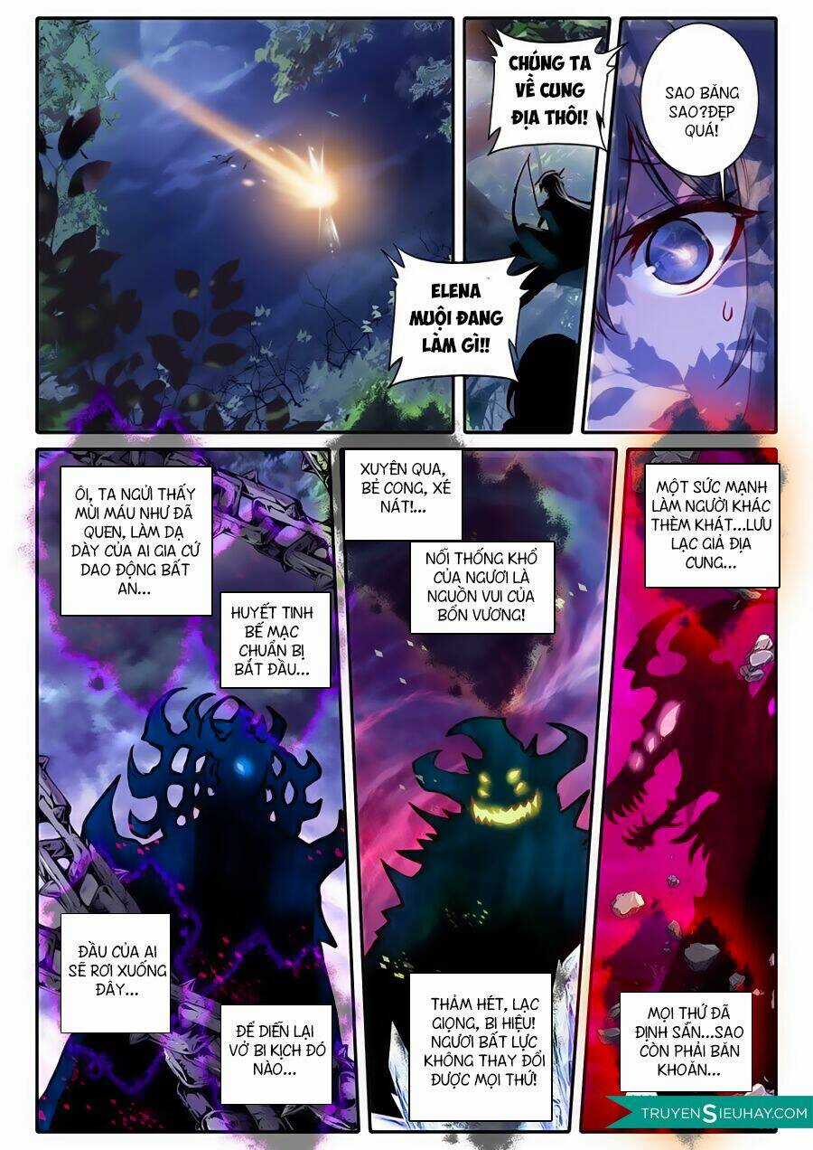 Quốc Vương Vạn Tuế - Chapter 5 - Trang 15