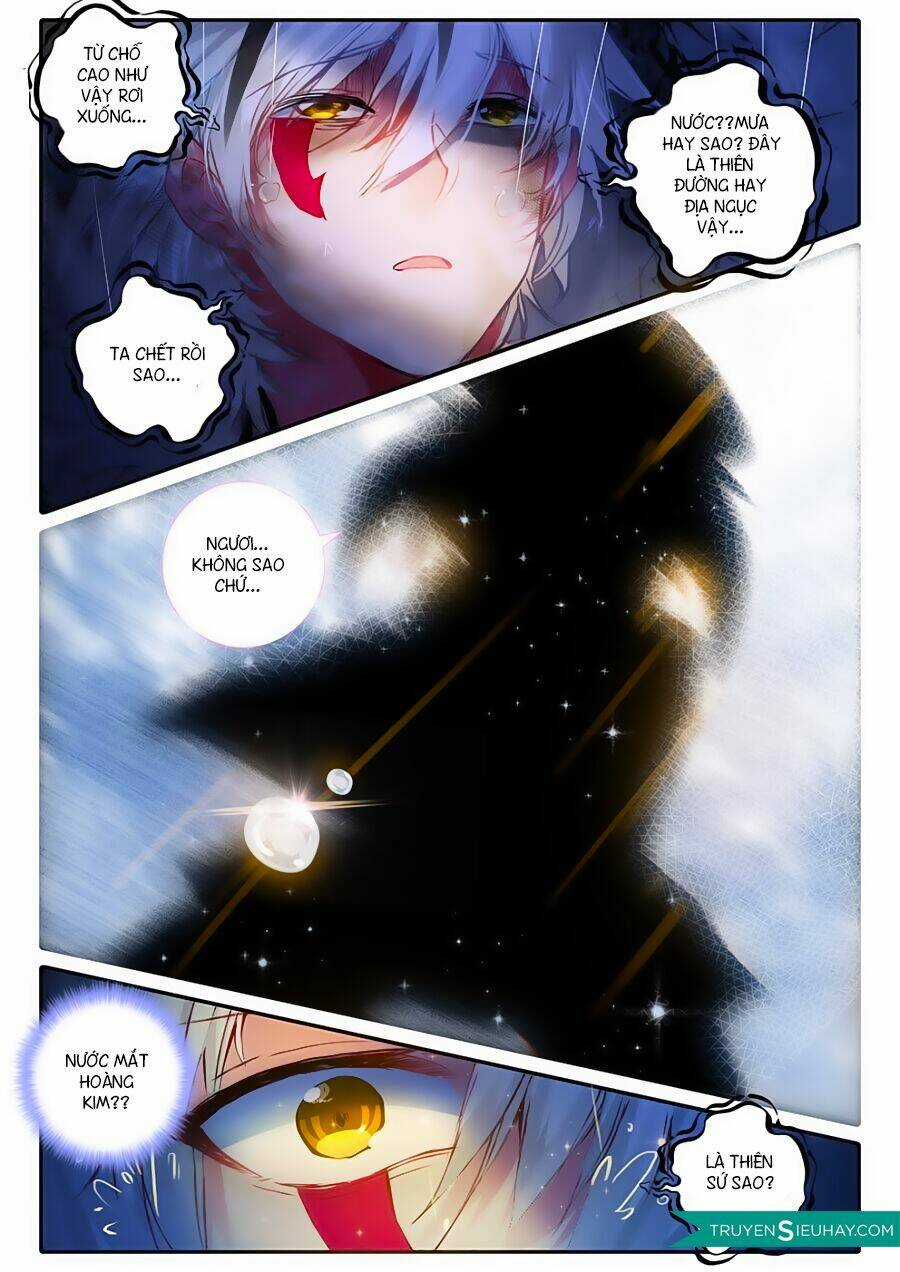 Quốc Vương Vạn Tuế - Chapter 5 - Trang 18