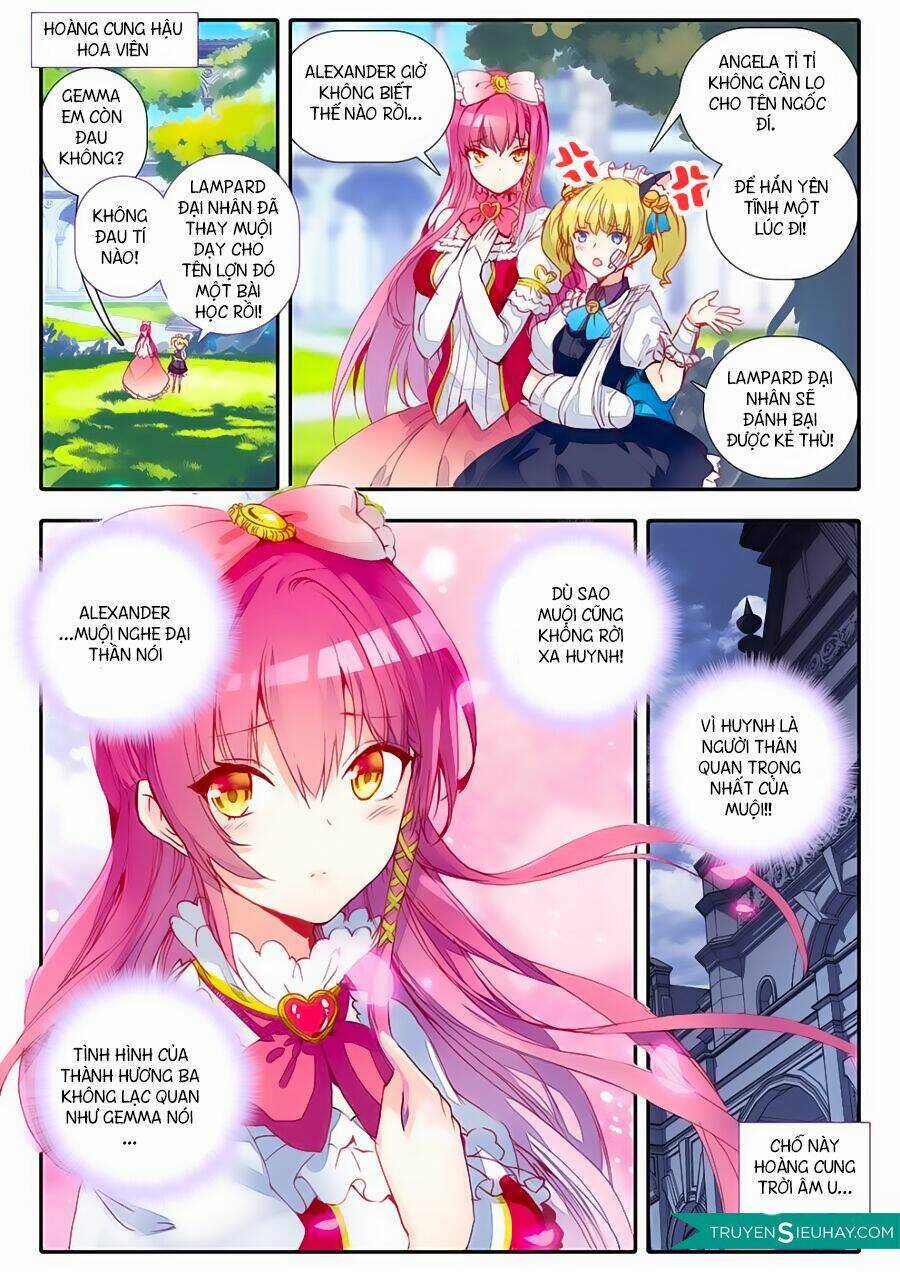 Quốc Vương Vạn Tuế - Chapter 5 - Trang 3