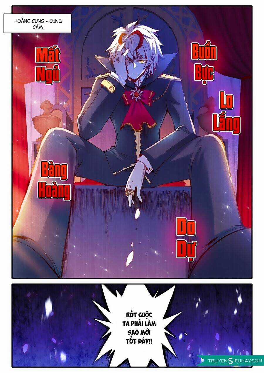 Quốc Vương Vạn Tuế - Chapter 5 - Trang 4