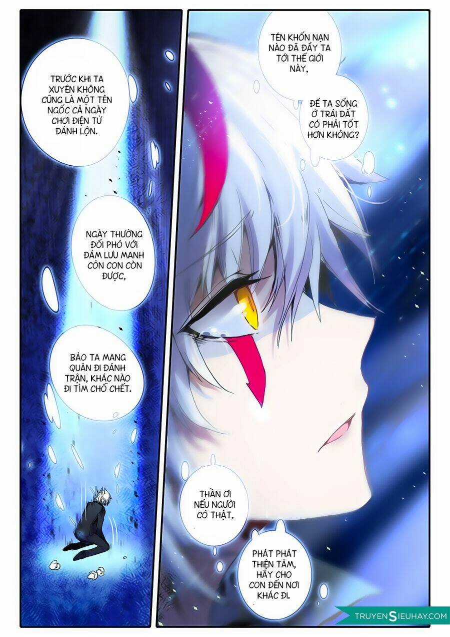 Quốc Vương Vạn Tuế - Chapter 5 - Trang 5