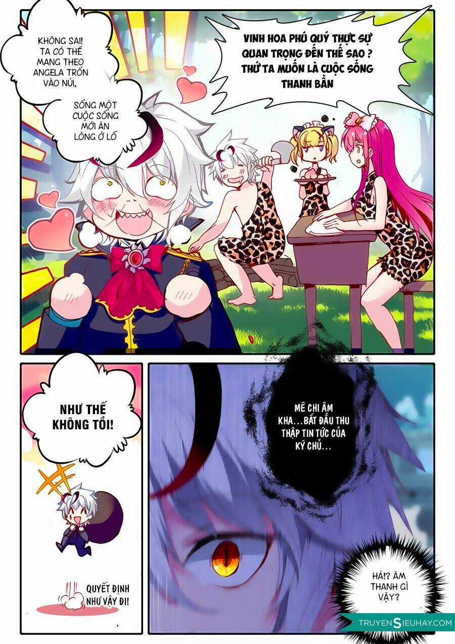 Quốc Vương Vạn Tuế - Chapter 5 - Trang 7