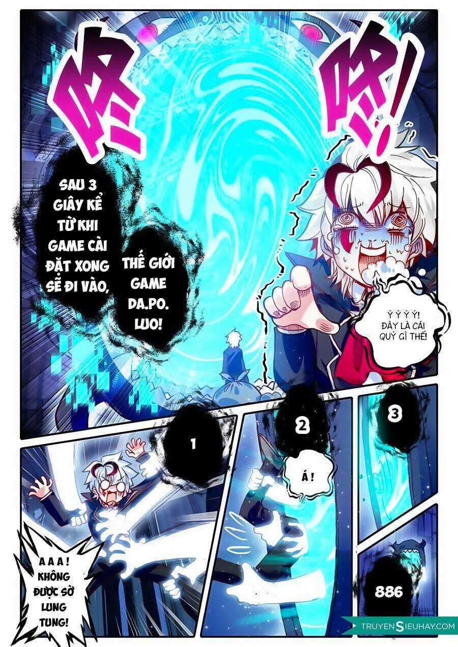 Quốc Vương Vạn Tuế - Chapter 5 - Trang 9