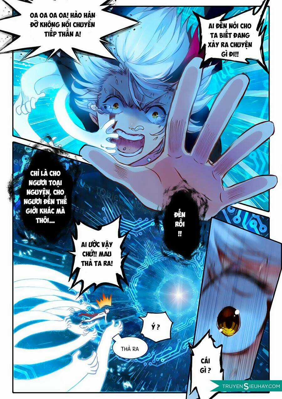 Quốc Vương Vạn Tuế - Chapter 5 - Trang 10