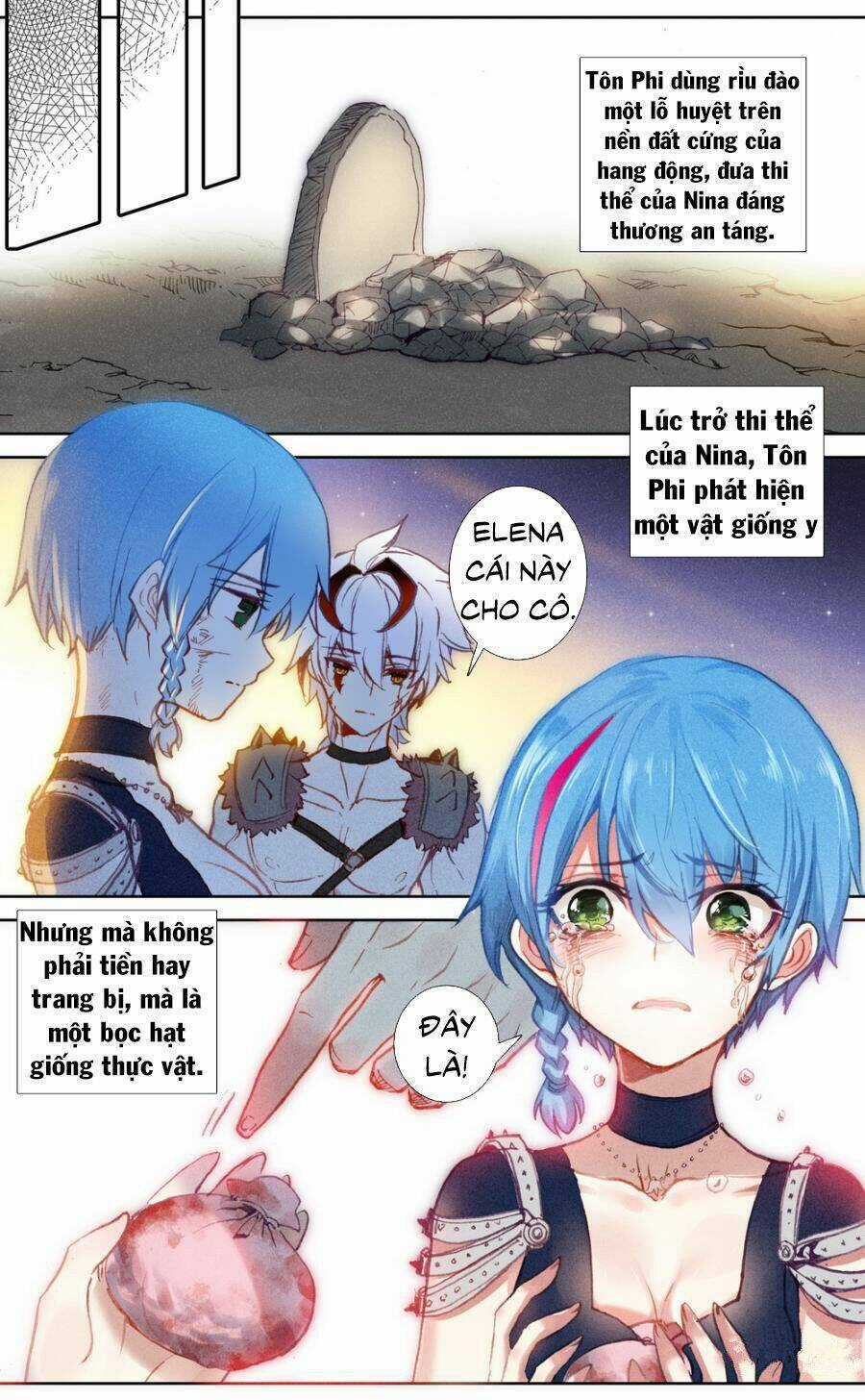 Quốc Vương Vạn Tuế - Chapter 50 - Trang 12