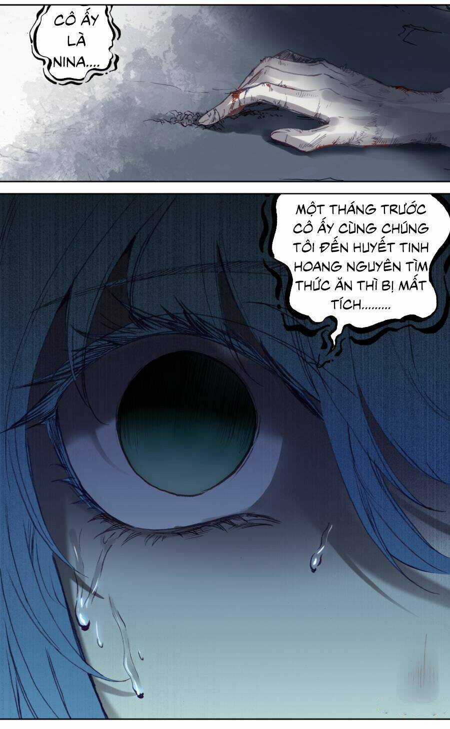 Quốc Vương Vạn Tuế - Chapter 50 - Trang 3