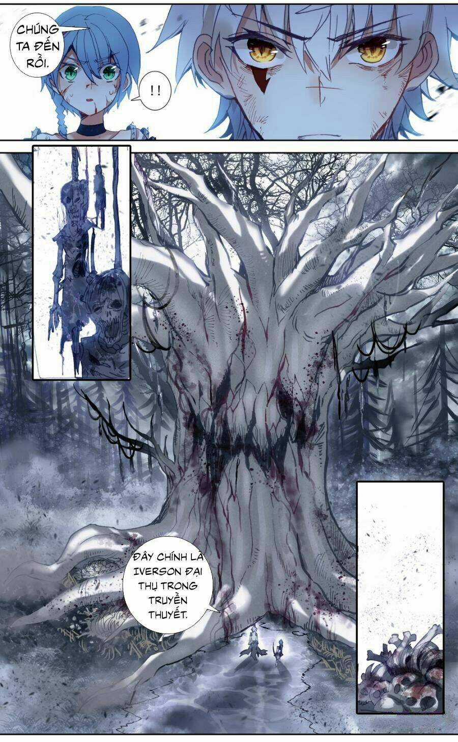 Quốc Vương Vạn Tuế - Chapter 51 - Trang 5