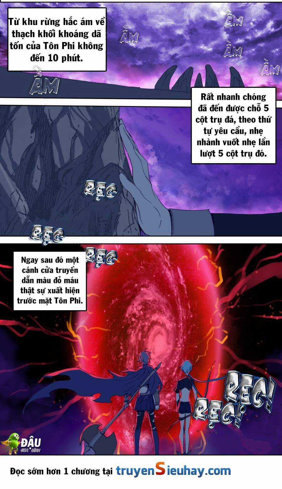 Quốc Vương Vạn Tuế - Chapter 52 - Trang 1