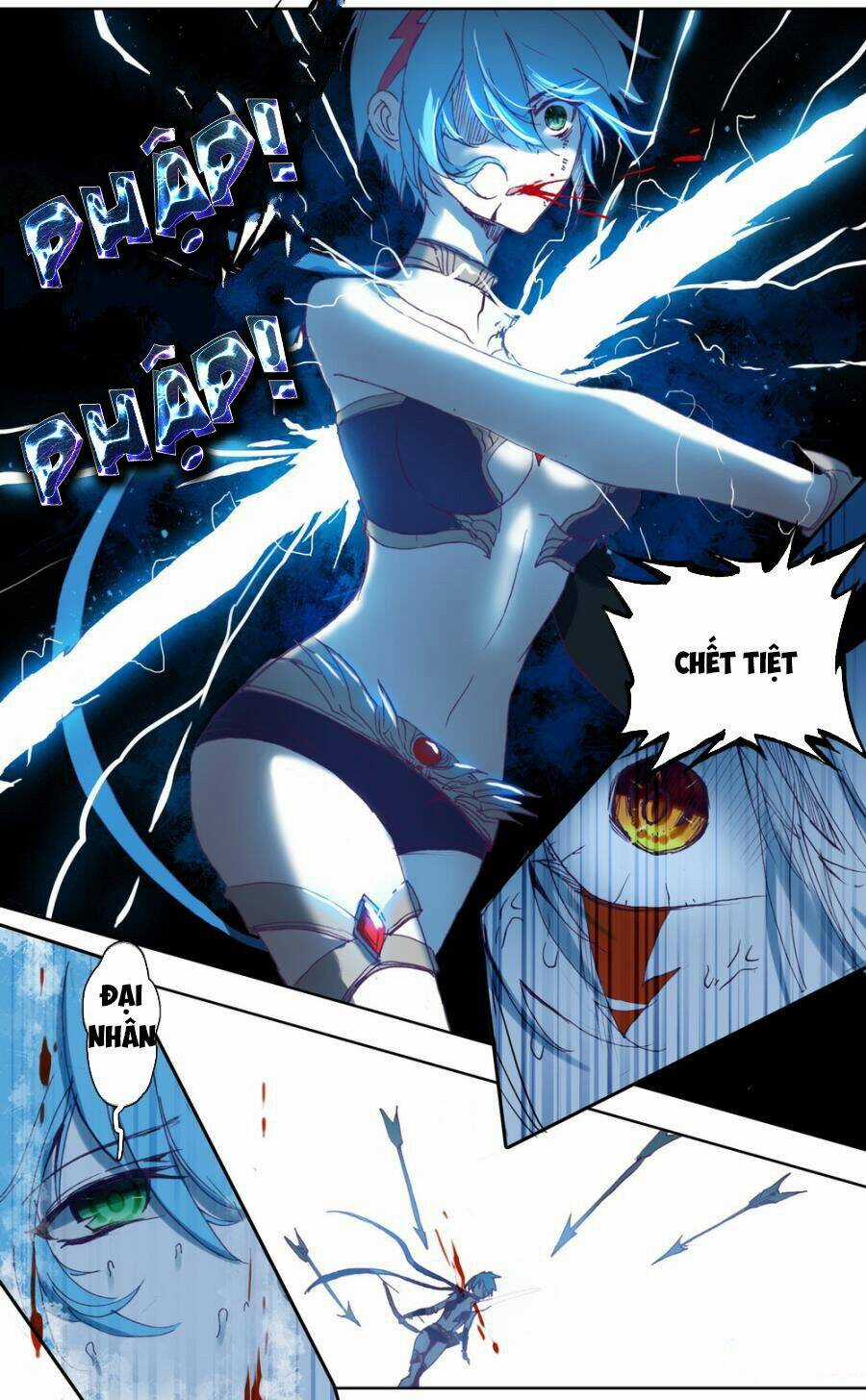 Quốc Vương Vạn Tuế - Chapter 52 - Trang 11