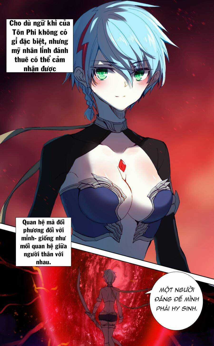 Quốc Vương Vạn Tuế - Chapter 52 - Trang 3