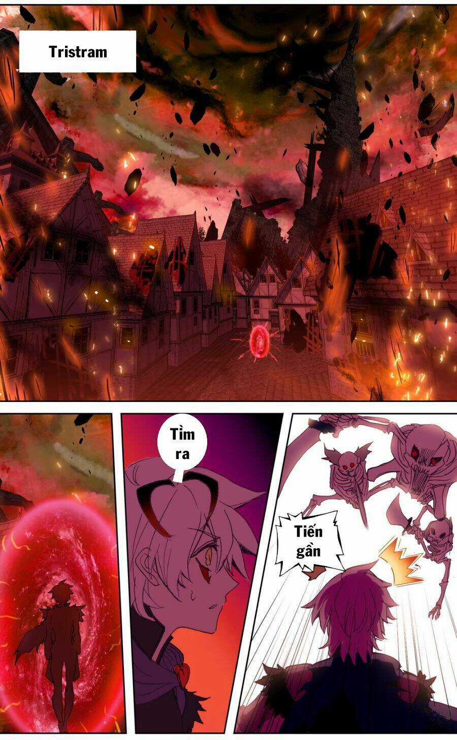 Quốc Vương Vạn Tuế - Chapter 52 - Trang 4