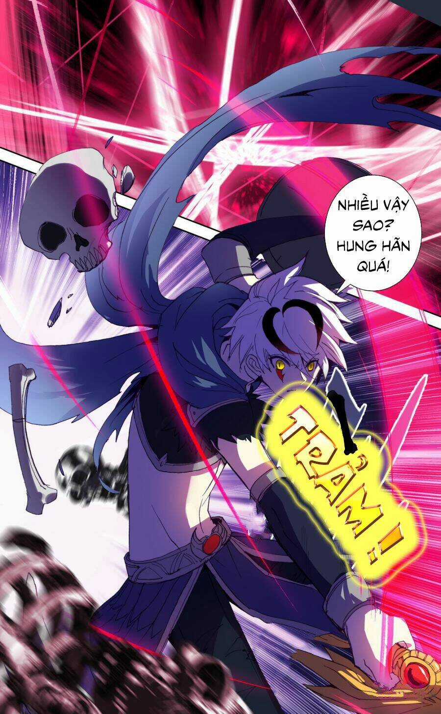 Quốc Vương Vạn Tuế - Chapter 52 - Trang 5