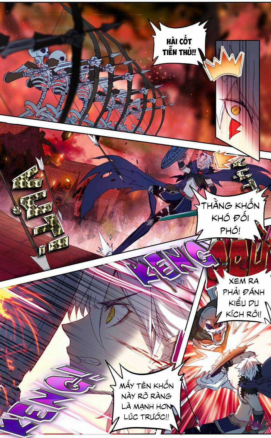 Quốc Vương Vạn Tuế - Chapter 52 - Trang 6