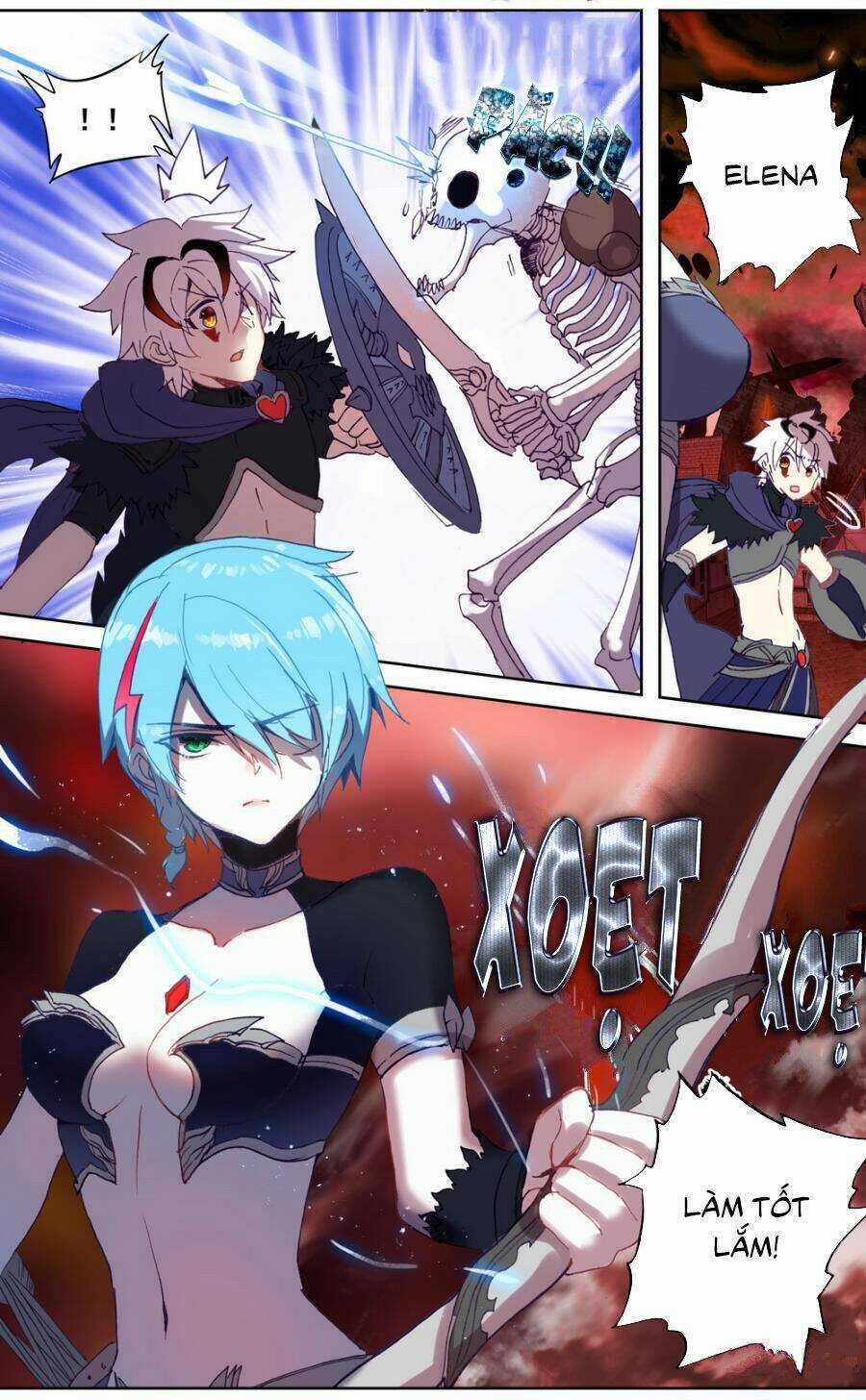 Quốc Vương Vạn Tuế - Chapter 52 - Trang 7