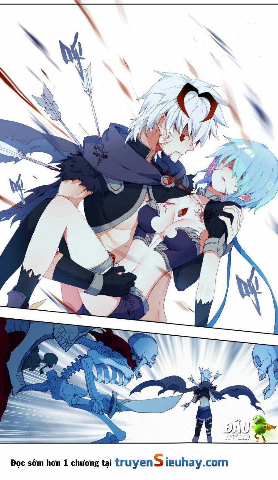 Quốc Vương Vạn Tuế - Chapter 53 - Trang 1