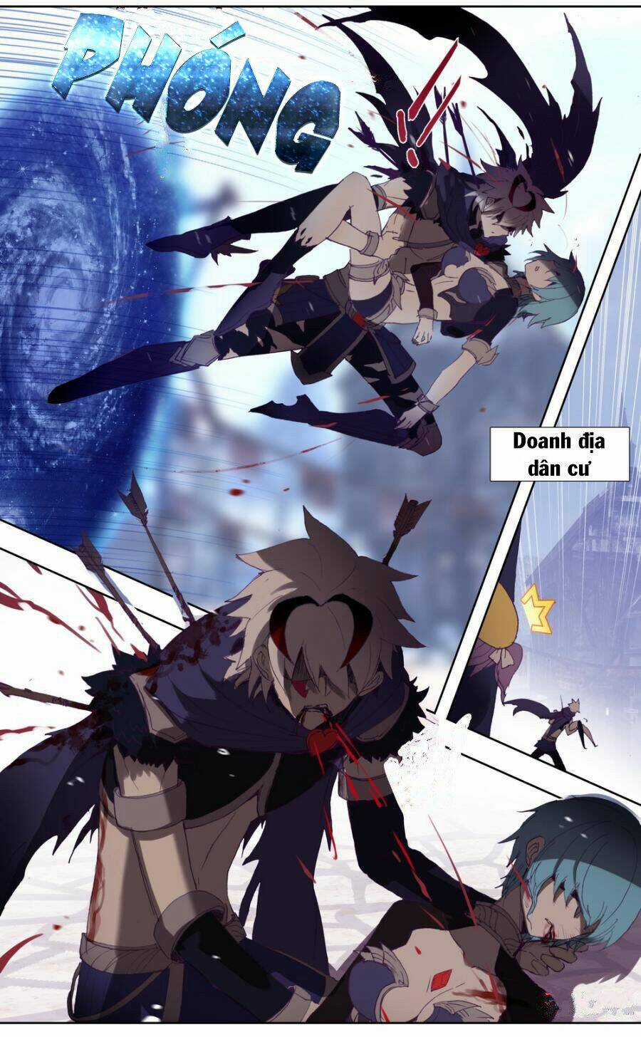 Quốc Vương Vạn Tuế - Chapter 53 - Trang 3