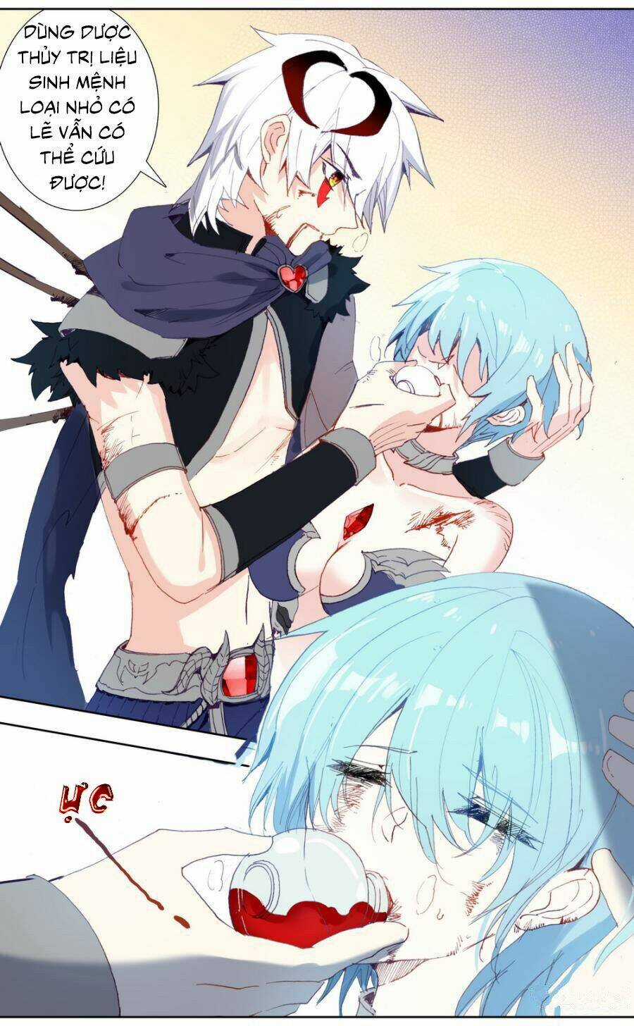 Quốc Vương Vạn Tuế - Chapter 53 - Trang 5