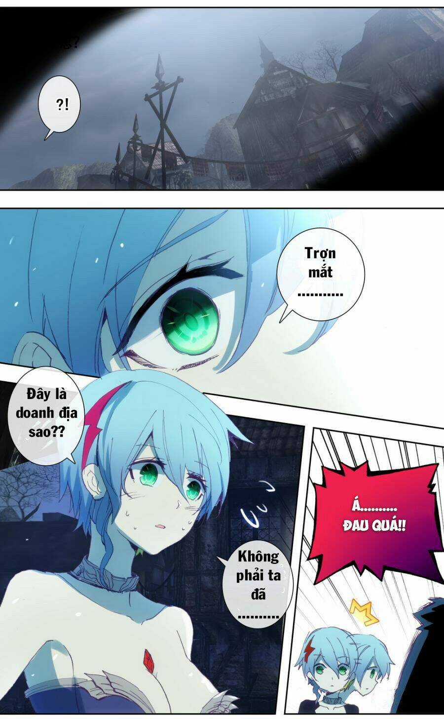 Quốc Vương Vạn Tuế - Chapter 53 - Trang 6