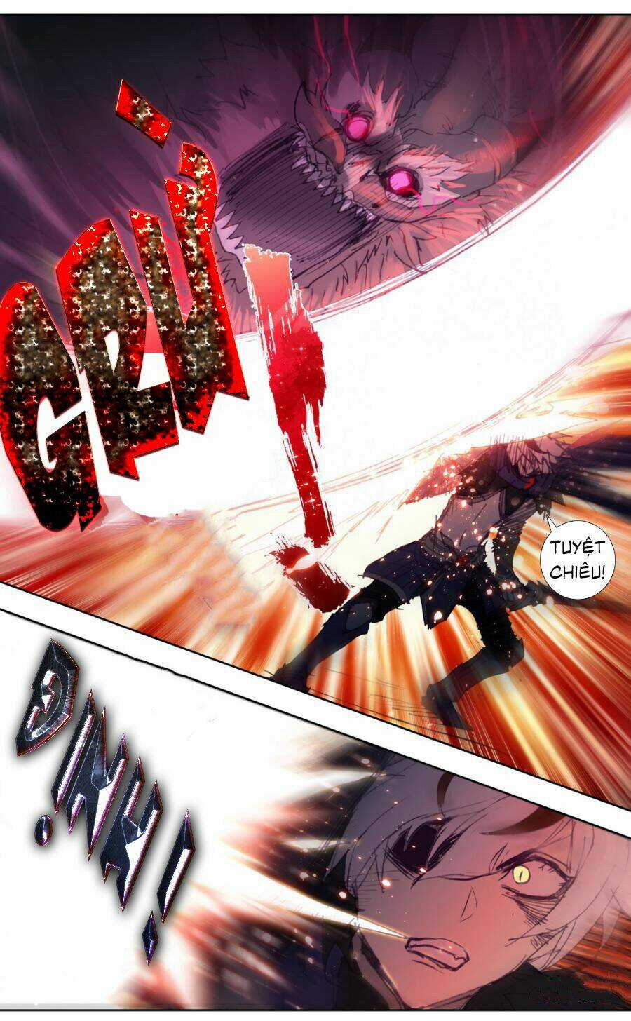 Quốc Vương Vạn Tuế - Chapter 54 - Trang 11