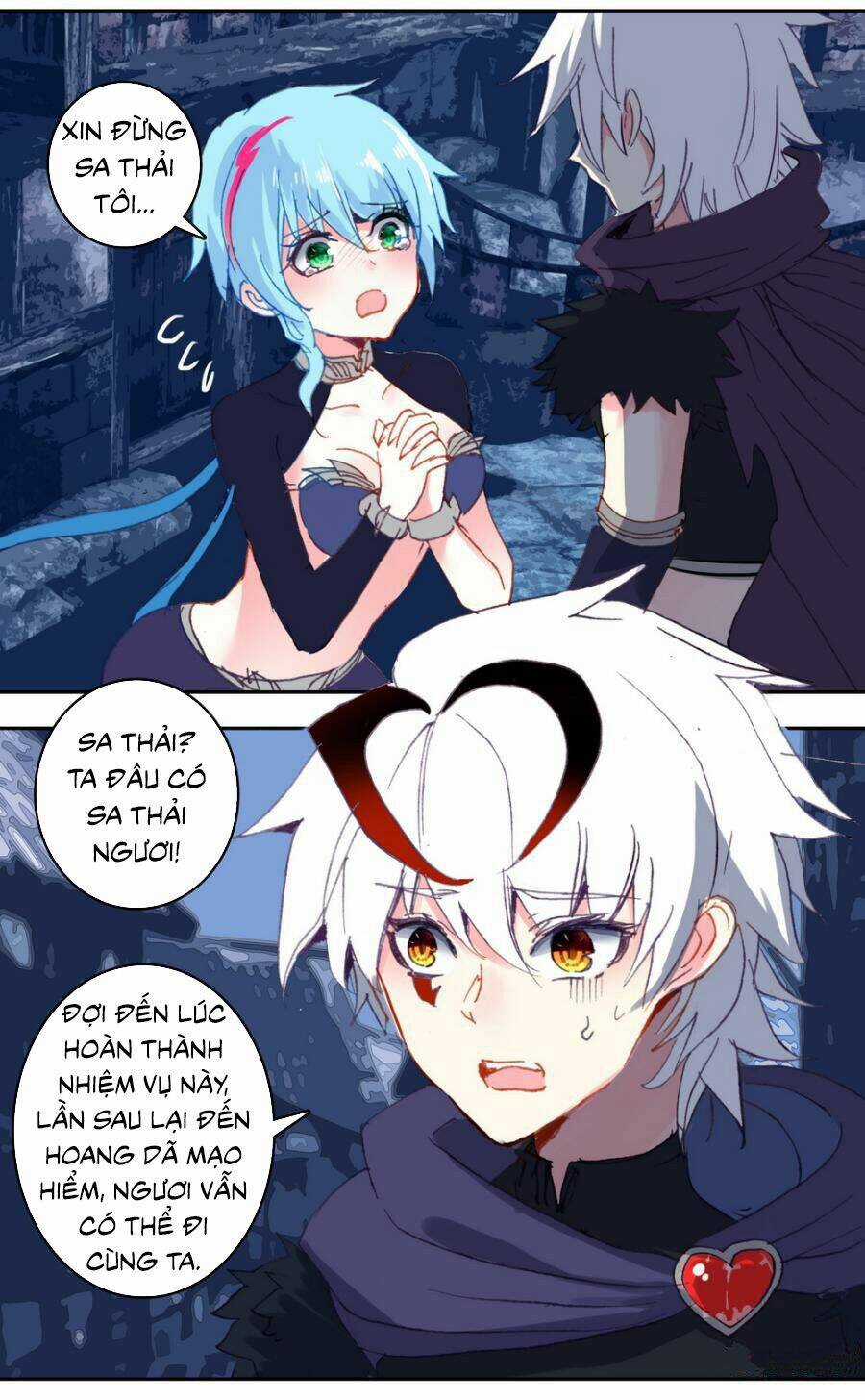 Quốc Vương Vạn Tuế - Chapter 54 - Trang 3