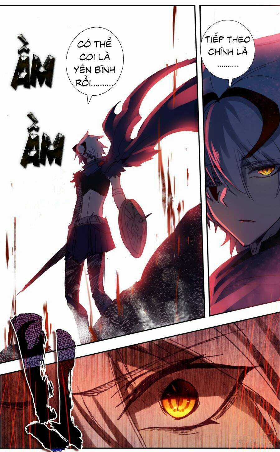 Quốc Vương Vạn Tuế - Chapter 54 - Trang 9