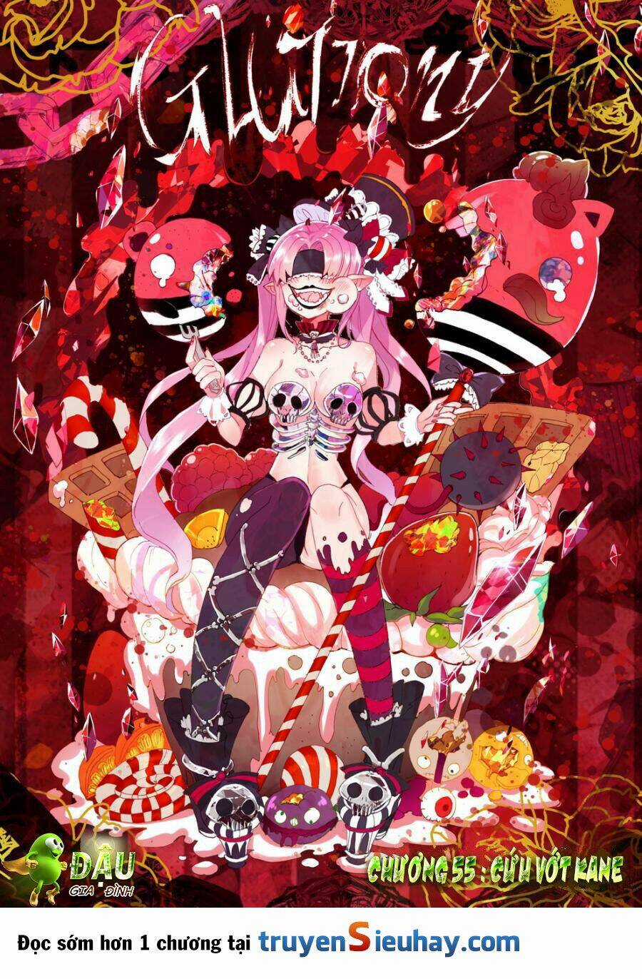 Quốc Vương Vạn Tuế - Chapter 55 - Trang 1