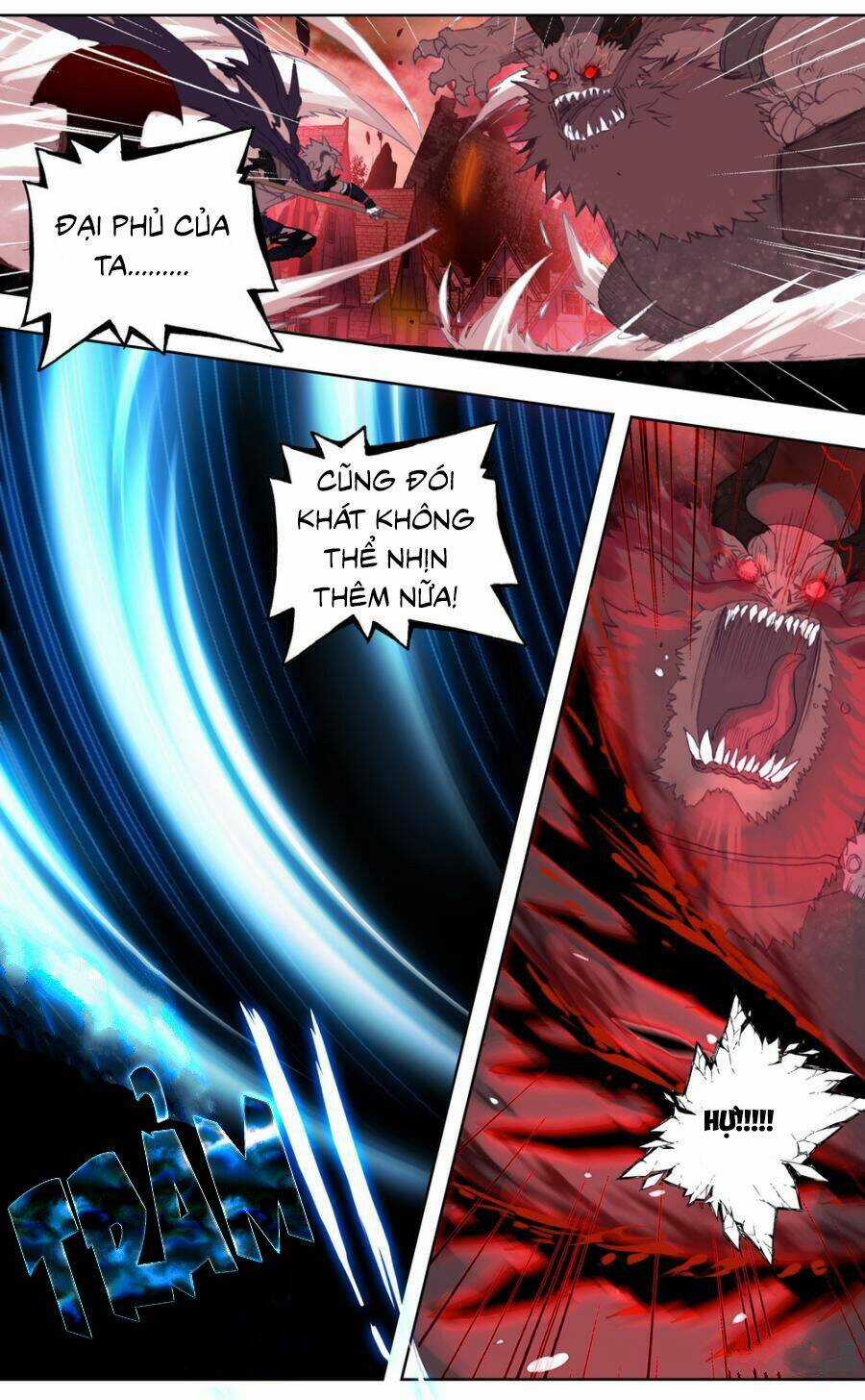 Quốc Vương Vạn Tuế - Chapter 55 - Trang 3