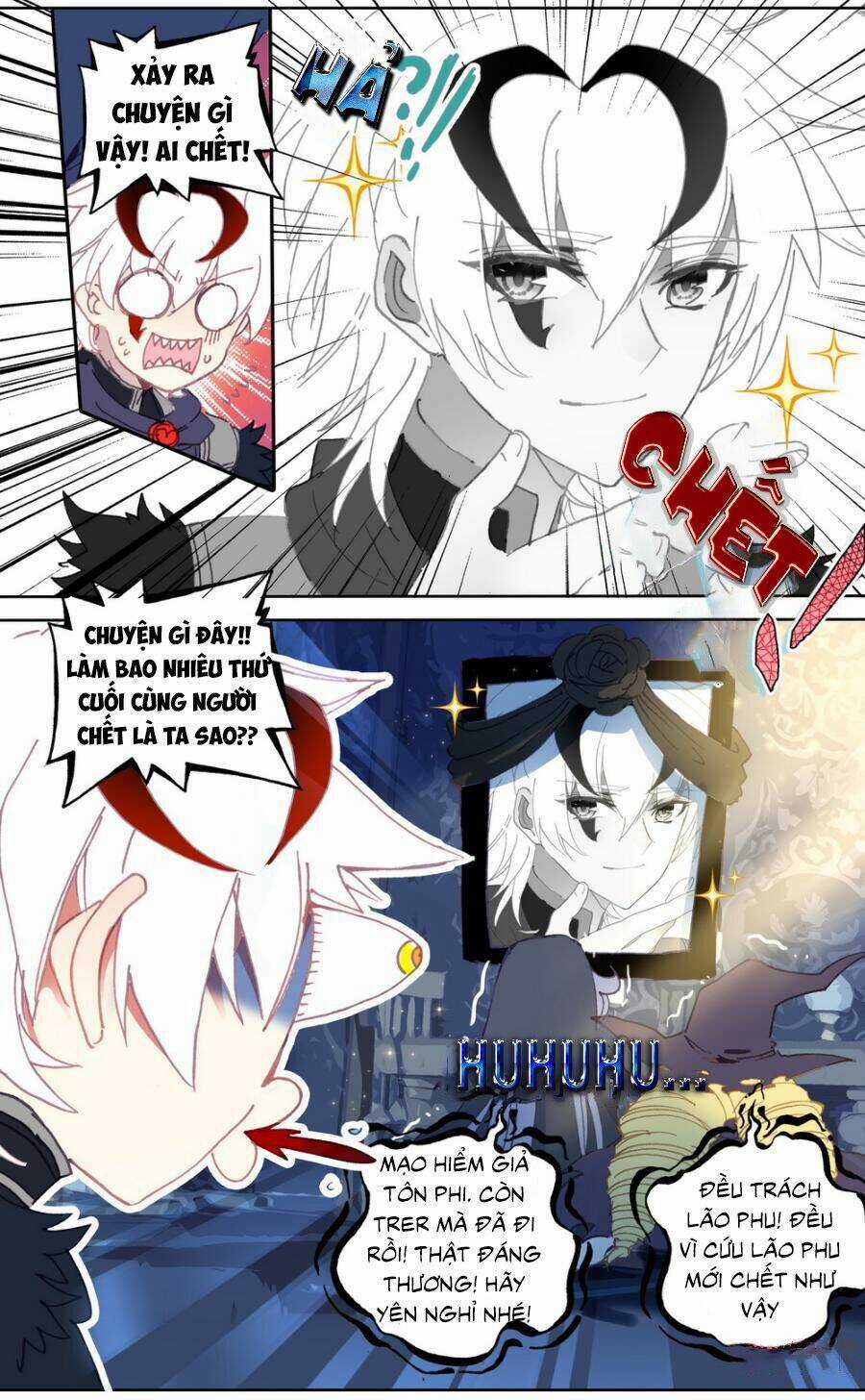 Quốc Vương Vạn Tuế - Chapter 56 - Trang 3