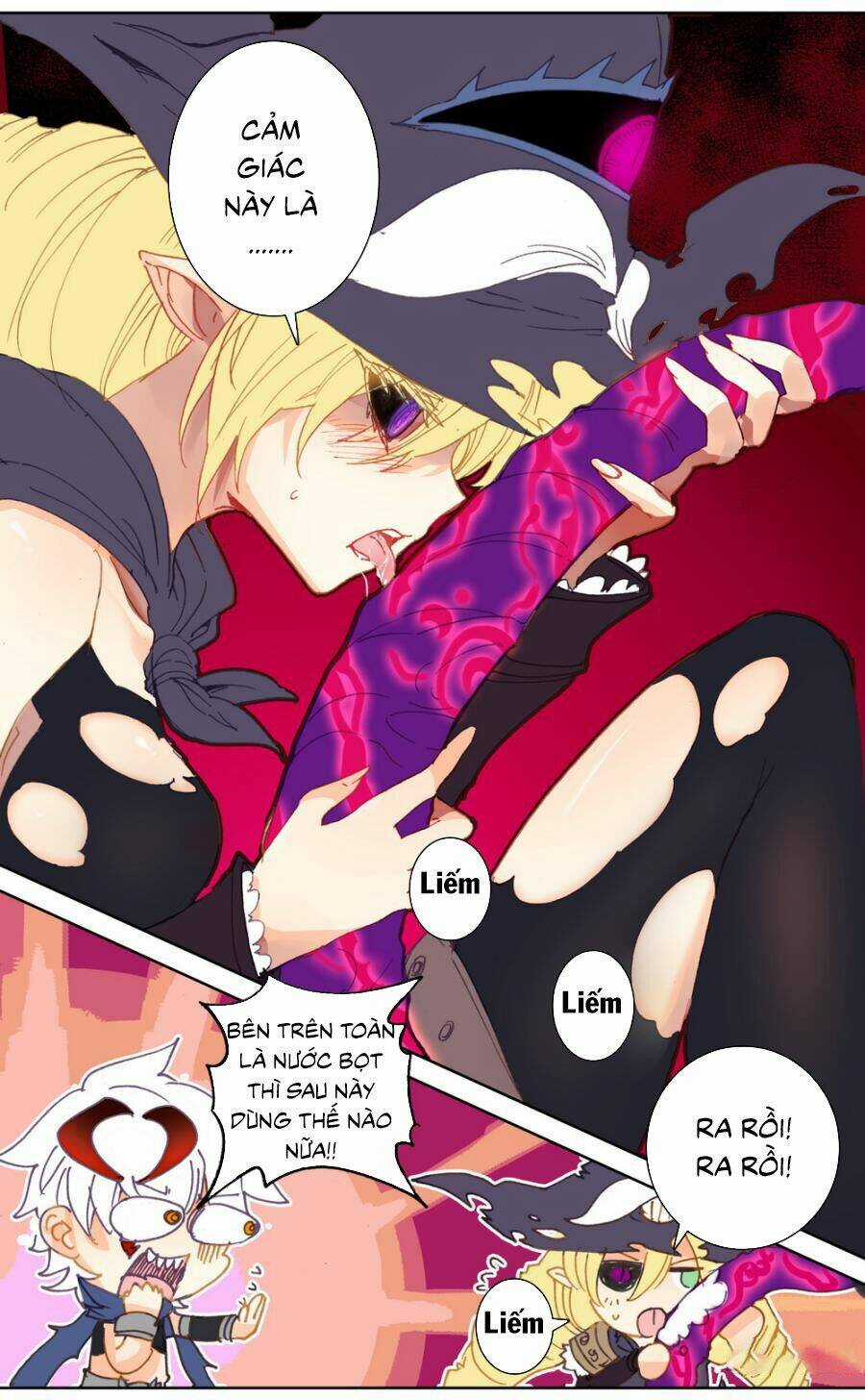 Quốc Vương Vạn Tuế - Chapter 56 - Trang 8