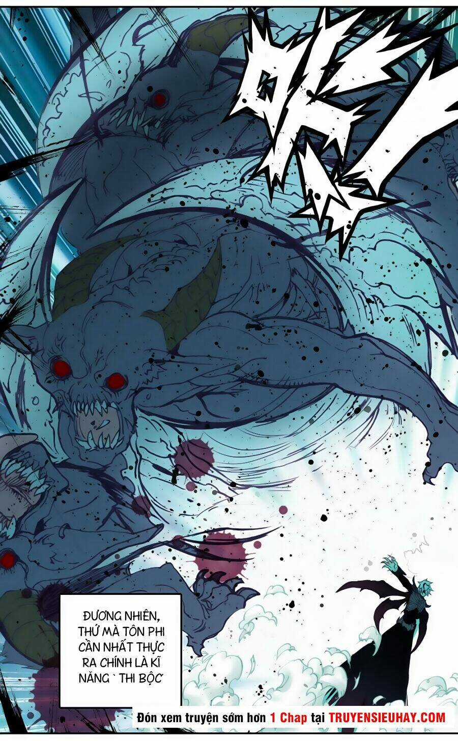 Quốc Vương Vạn Tuế - Chapter 57 - Trang 12