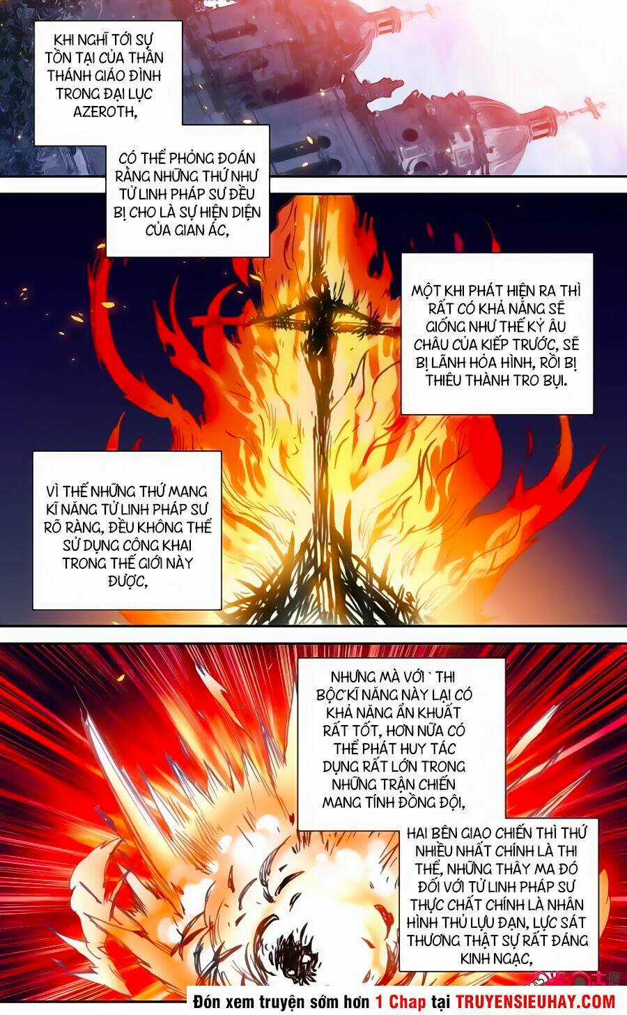 Quốc Vương Vạn Tuế - Chapter 57 - Trang 13