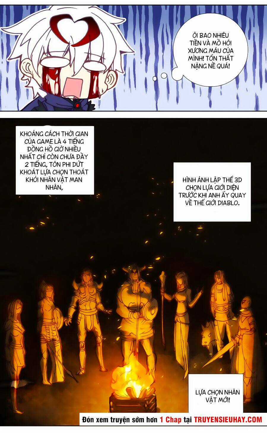 Quốc Vương Vạn Tuế - Chapter 57 - Trang 3