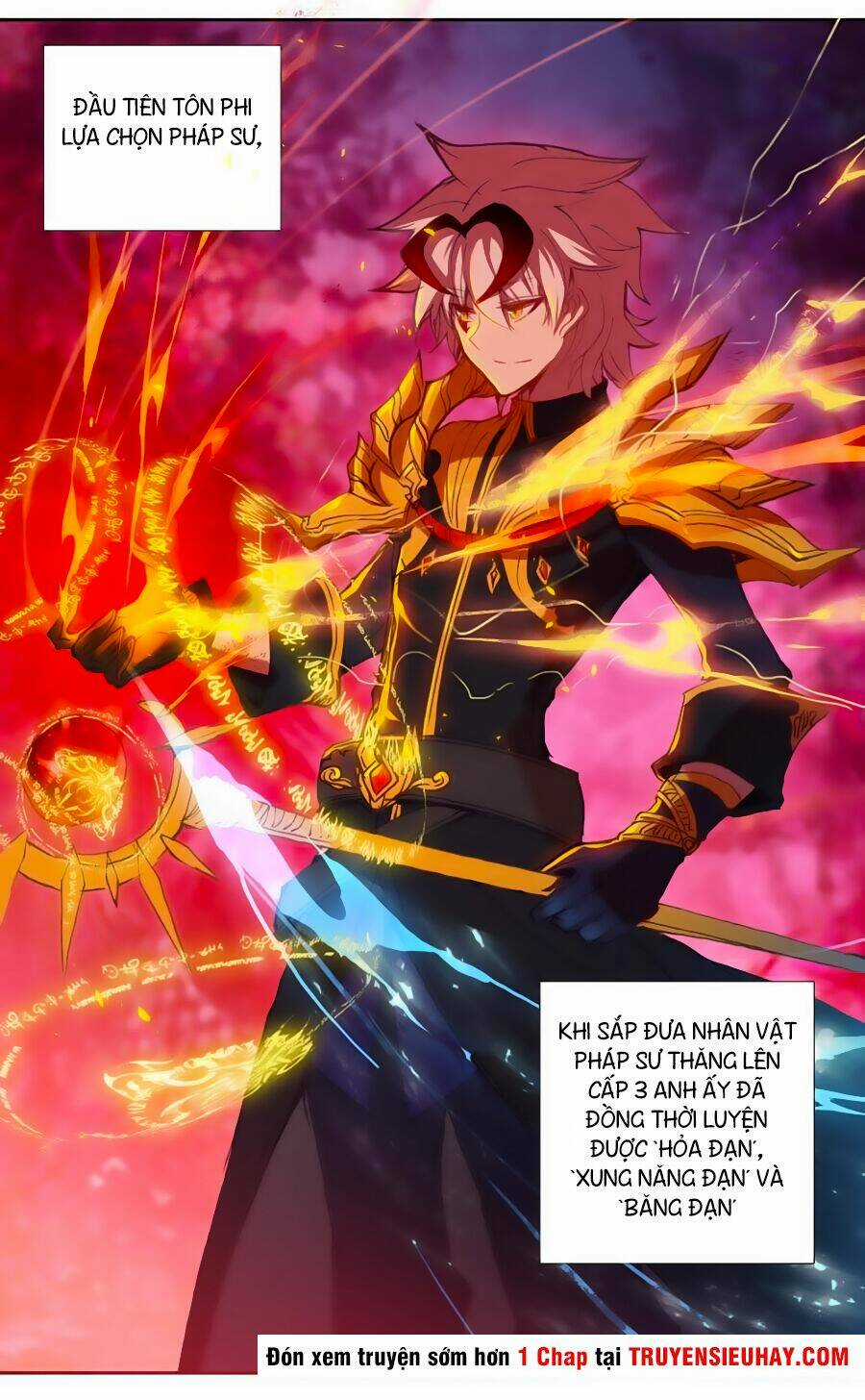 Quốc Vương Vạn Tuế - Chapter 57 - Trang 4