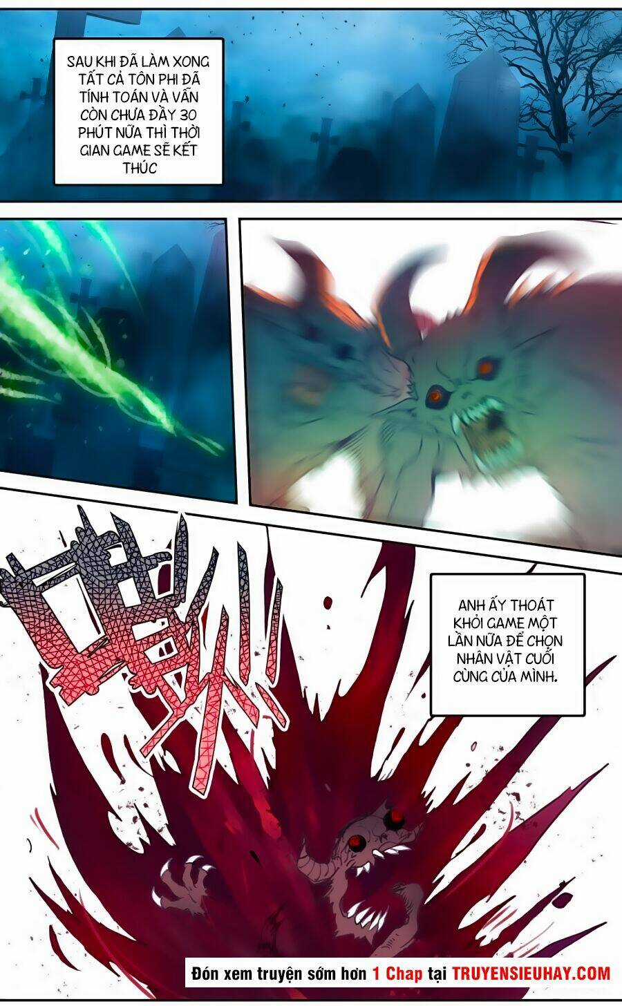 Quốc Vương Vạn Tuế - Chapter 57 - Trang 6