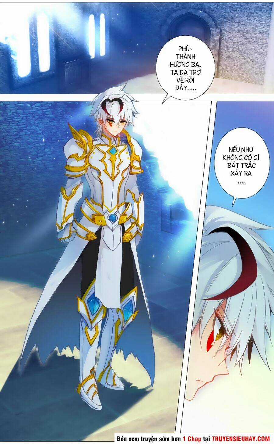 Quốc Vương Vạn Tuế - Chapter 59 - Trang 3