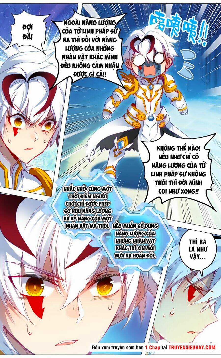 Quốc Vương Vạn Tuế - Chapter 59 - Trang 5